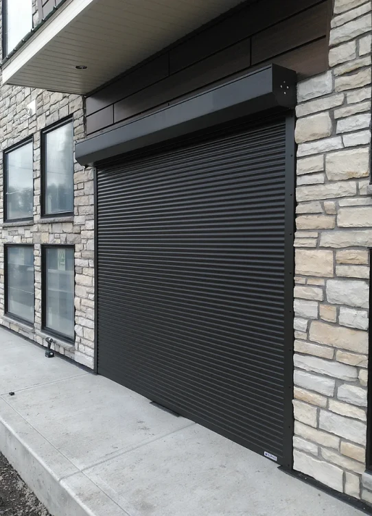 Roll Shutters